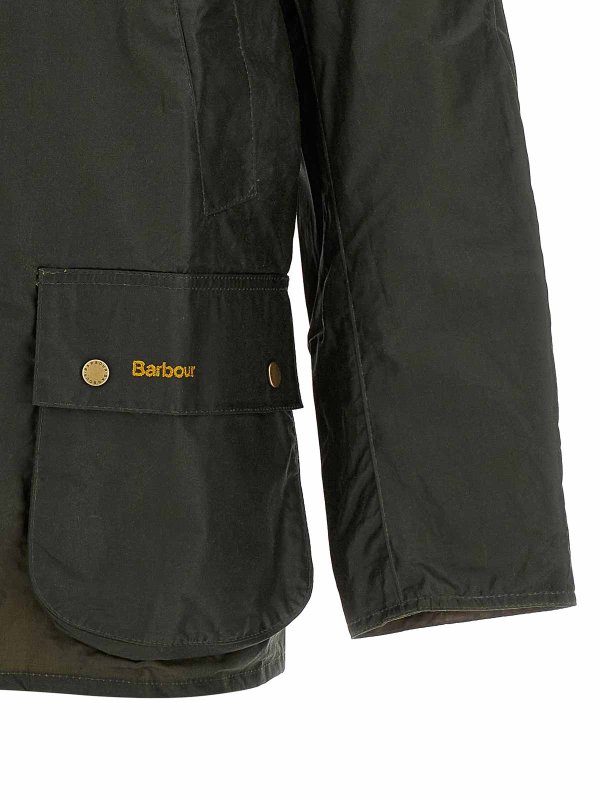 Ashby Jacket shop online: BARBOUR