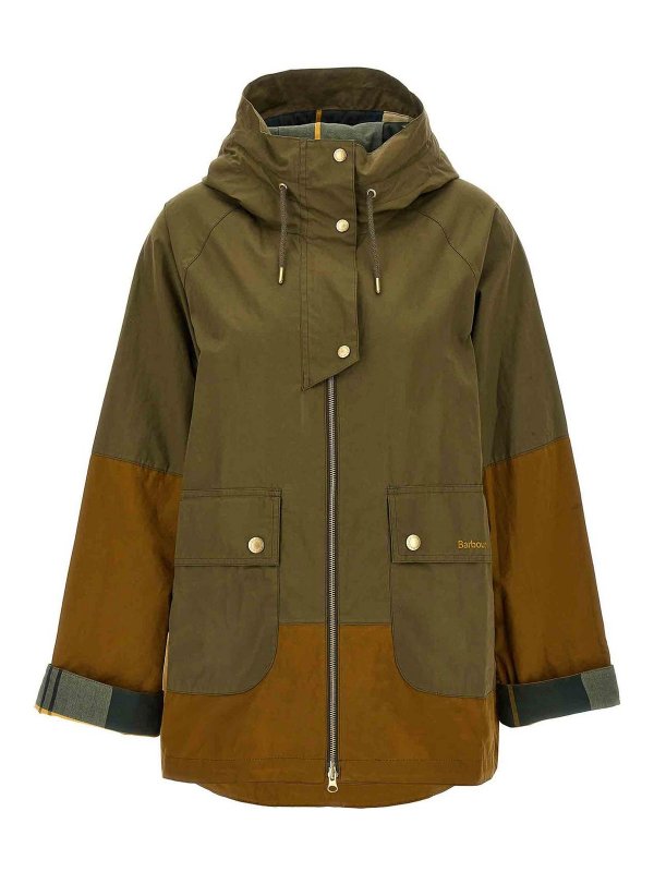 BARBOUR: カジュアルジャケット - カジュアルジャケット - マルチカラー