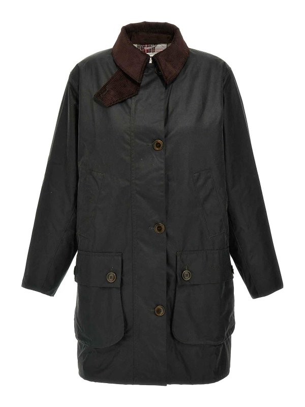 BARBOUR: casual jackets - The Edit By Alexa Jacket
