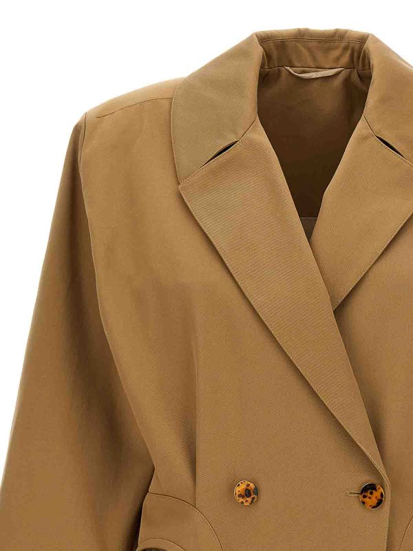 The Best Shops BLAZÉ MILANO: Blazer - Blazer - Beige