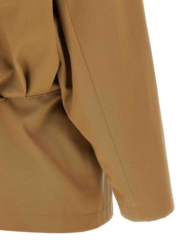 Blazer - Beige shop online: BLAZÉ MILANO