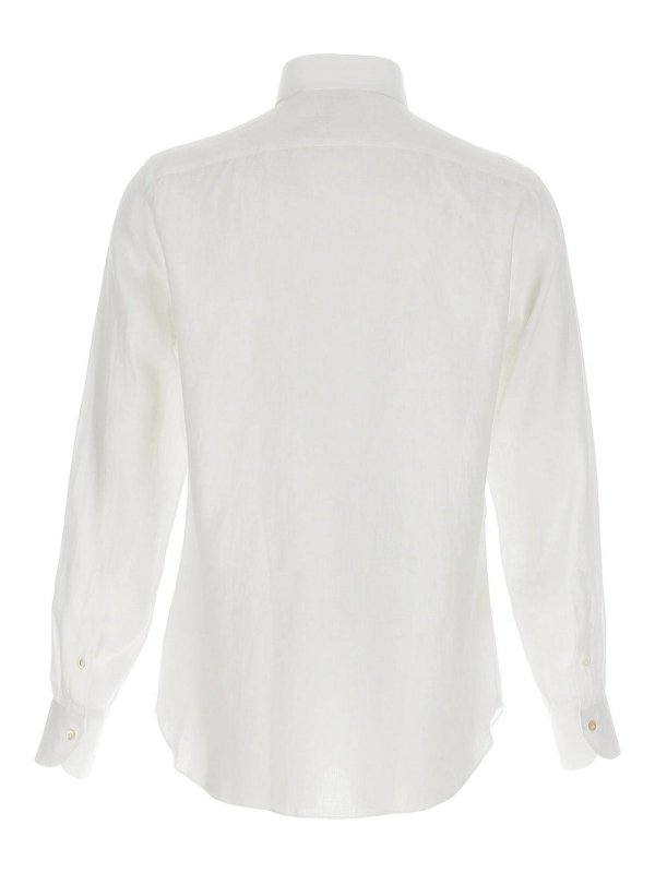 BORRIELLO NAPOLI: Camisas online - Camisa - Blanco