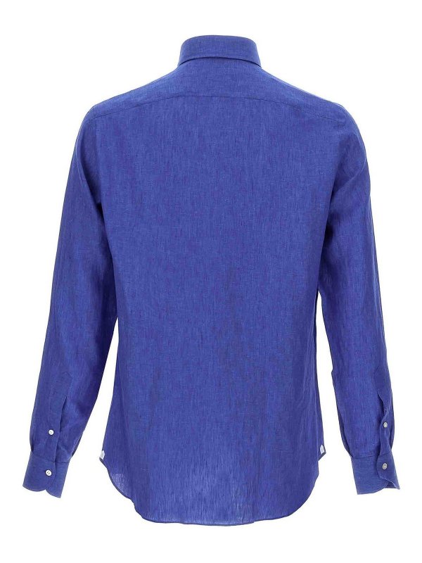 BORRIELLO NAPOLI: shirts online - Nigel Shirt