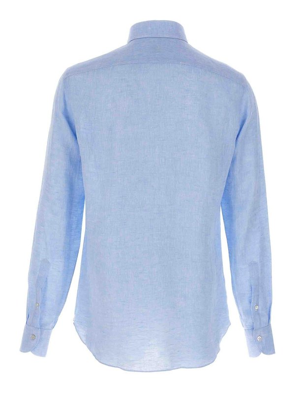 BORRIELLO NAPOLI: camicie online - Camicia Nigel