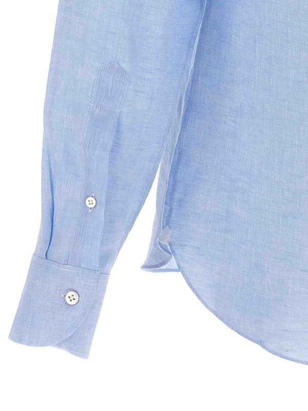 Camicia Nigel shop online: BORRIELLO NAPOLI