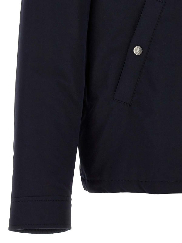 Veste Casual - Bleu shop online: BRUNELLO CUCINELLI