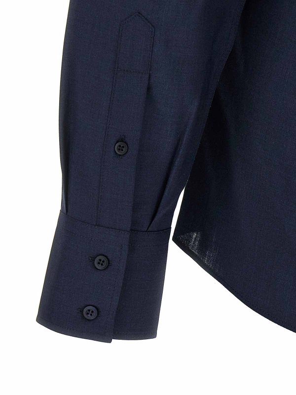 Wool Shirt shop online: BRUNELLO CUCINELLI