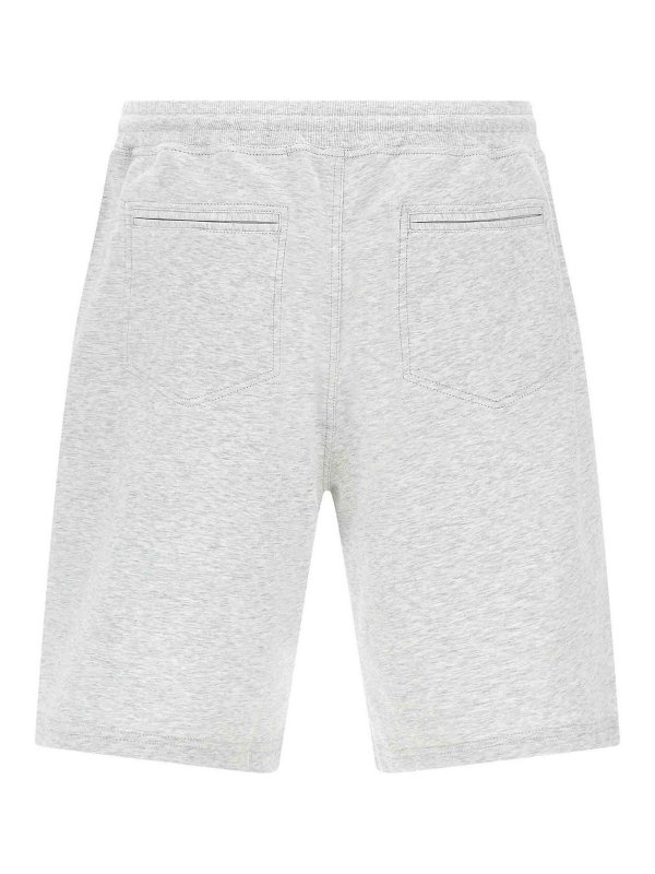 BRUNELLO CUCINELLI: トラウザーショーツ online - ショートパンツ - グレー