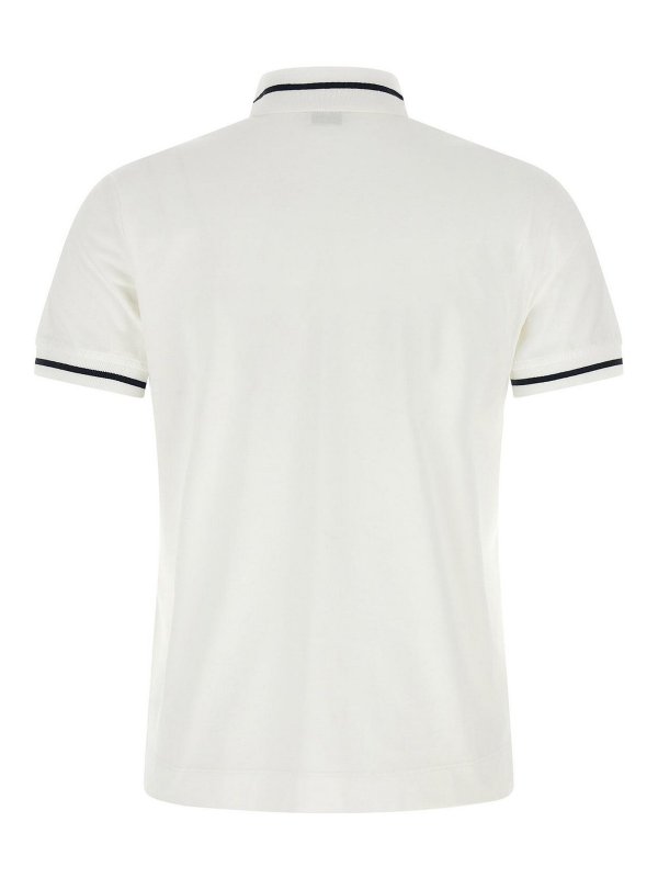 BRUNELLO CUCINELLI: ポロシャツ online - ポロシャツ - 白