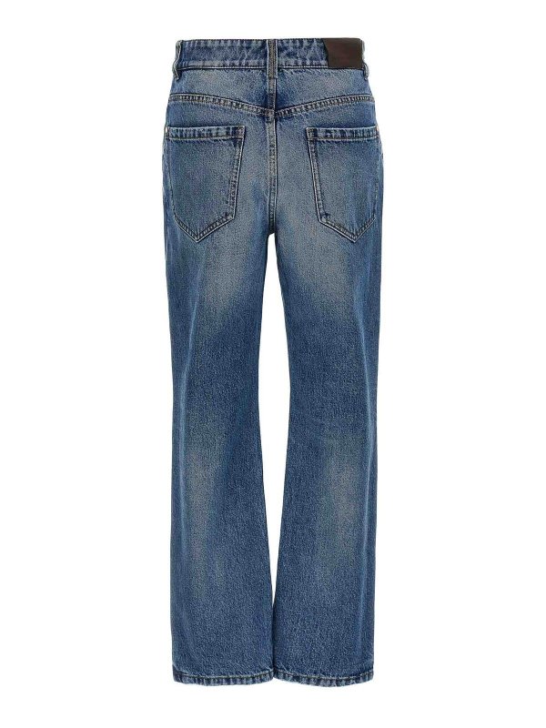 BRUNELLO CUCINELLI: bootcut jeans online - Monile Jeans