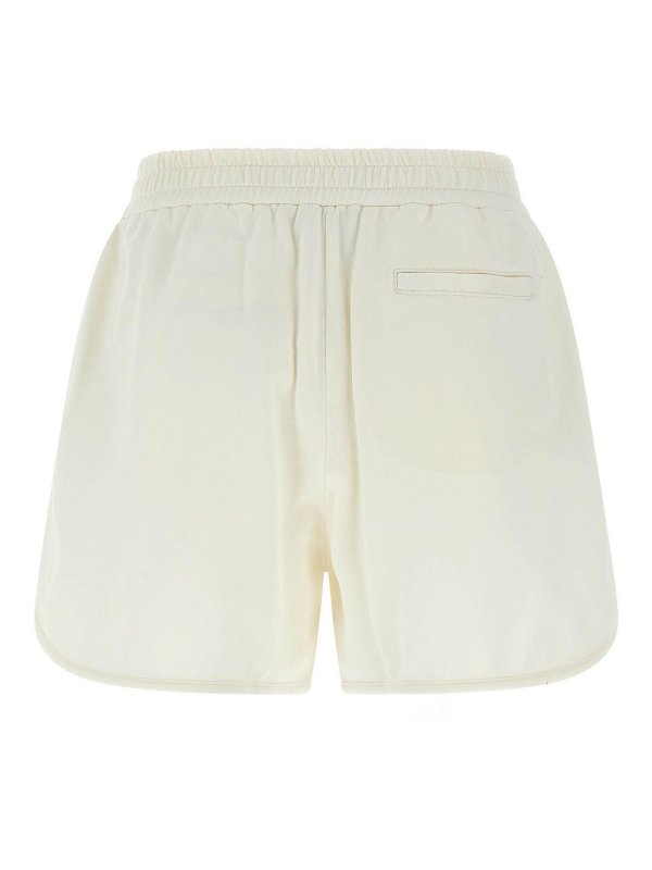 BRUNELLO CUCINELLI: トラウザーショーツ online - ショートパンツ - ベージュ