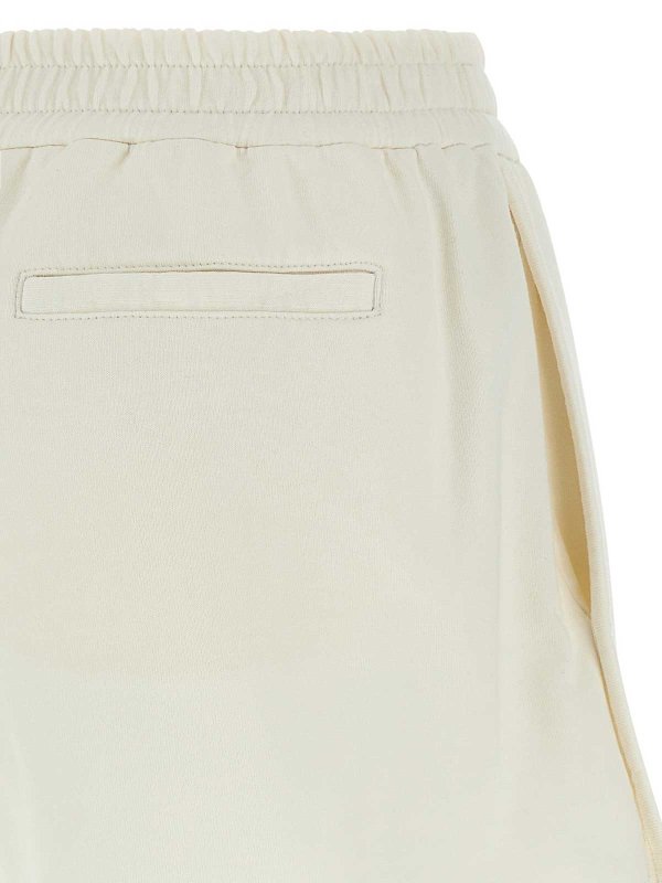 ショートパンツ - ベージュ shop online: BRUNELLO CUCINELLI