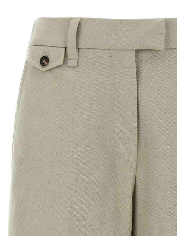 The Best Shops BRUNELLO CUCINELLI: Trousers Shorts - Mobile Bermuda