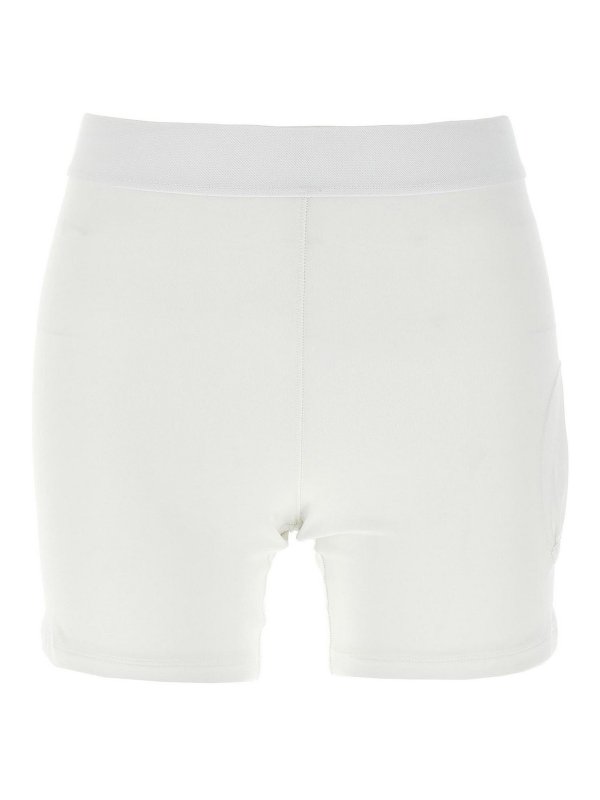 BRUNELLO CUCINELLI: ニーレングスドレス online - 膝丈ドレス - 白