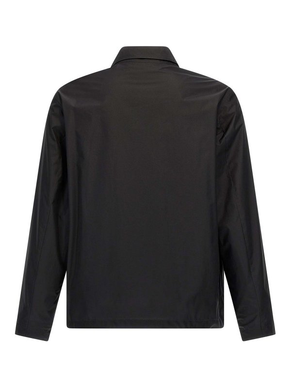 C.P. COMPANY: Blouses online - Blouse - Noir
