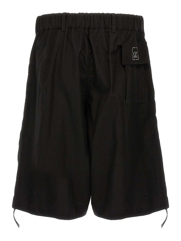 C.P. COMPANY: Trousers Shorts online - Cargo Hyst Bermuda Shorts