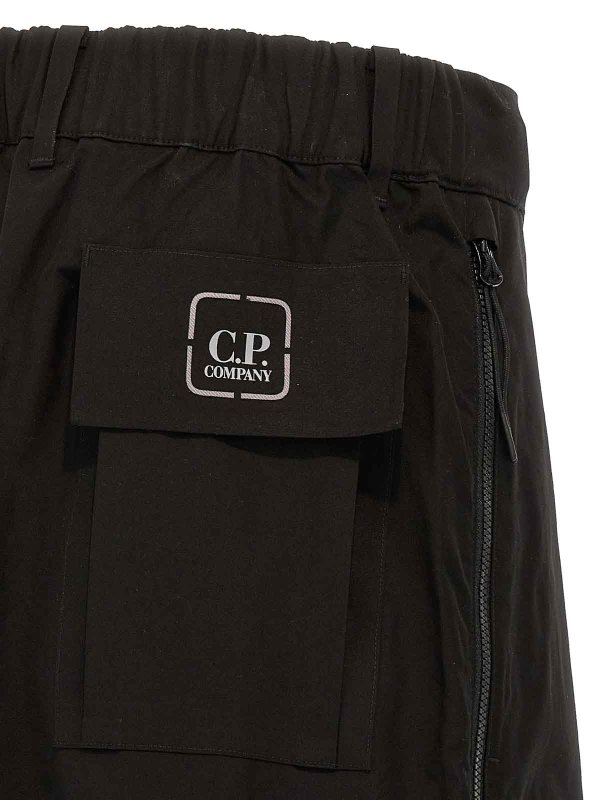 C.P. COMPANY buy online Cargo Hyst Bermuda Shorts