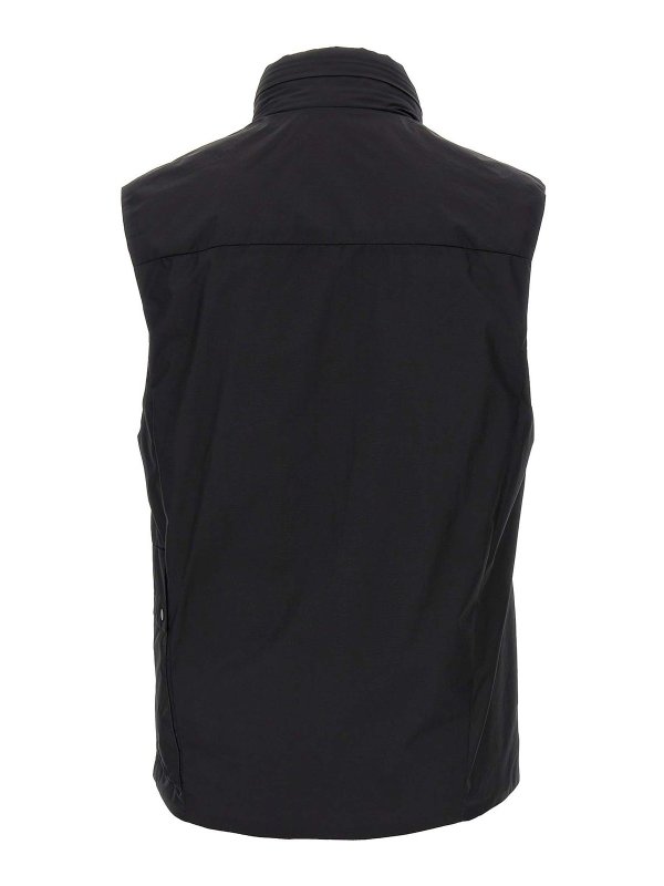 C.P. COMPANY: Chalecos online - Chaleco - Negro