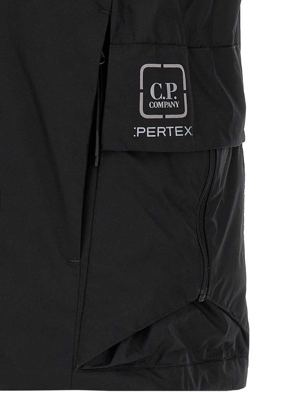 Chaleco - Negro shop online: C.P. COMPANY