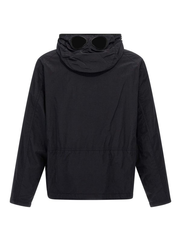 C.P. COMPANY: casual jackets online - Flatt Nylon Goggle Jacket