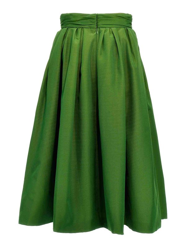 CAROLINA HERRERA: Knee length skirts & Midi online - High Waist Skirt