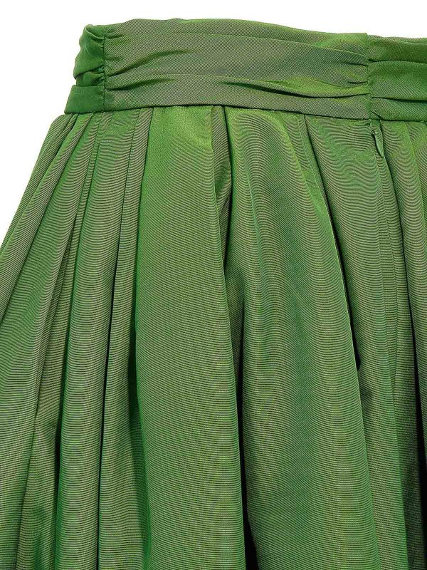 High Waist Skirt shop online: CAROLINA HERRERA
