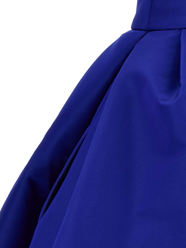 Silk Dress shop online: CAROLINA HERRERA