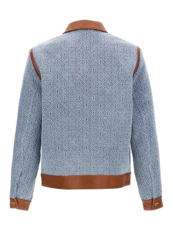 CASABLANCA: blazers online - Jacket