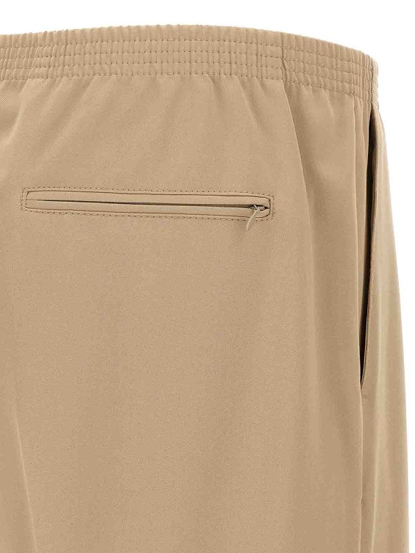 カジュアルパンツ - ベージュ shop online: CELLAR DOOR