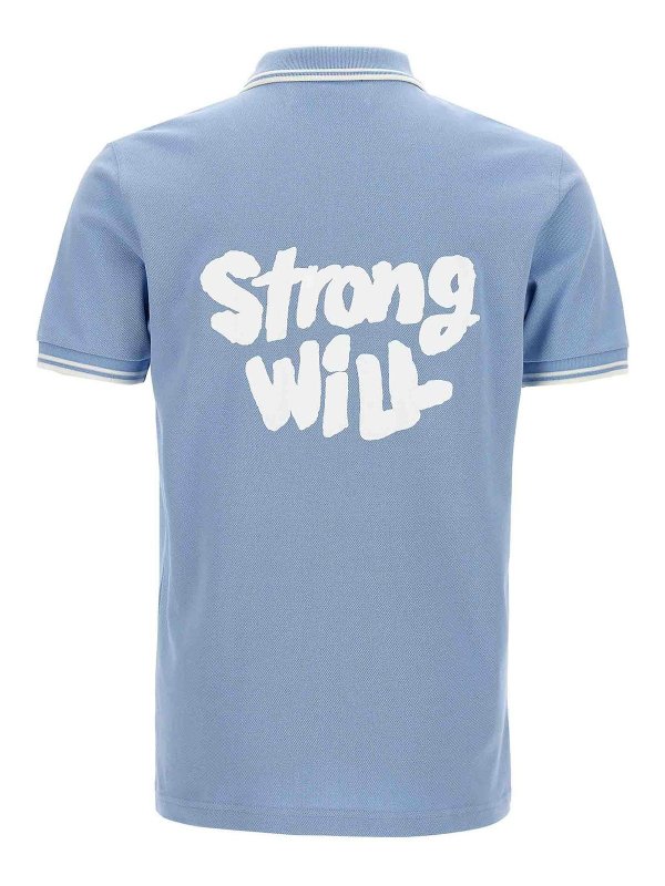 COMME DES GARCONS: camicie online - Polo Comme des Garcons Shirt x Fred Perry