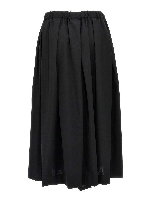 COMME DES GARCONS: カジュアルトラウザー online - カジュアルパンツ - 黒