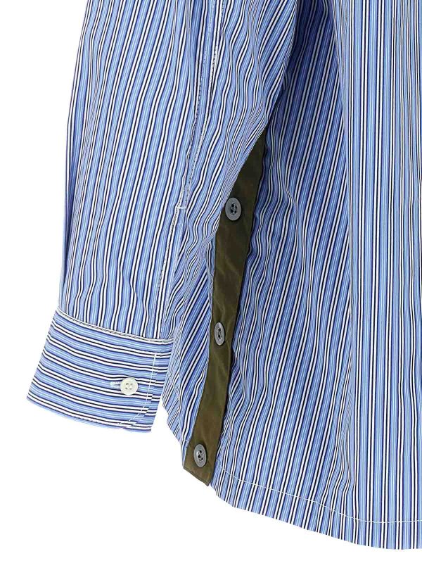 Camicia a strisce shop online: COMME DES GARÇONS HOMMES PLUS