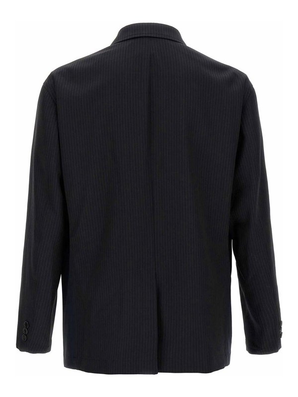 COMME DES GARÇONS HOMMES PLUS: Vestes casuals online - Blazer - Bleu