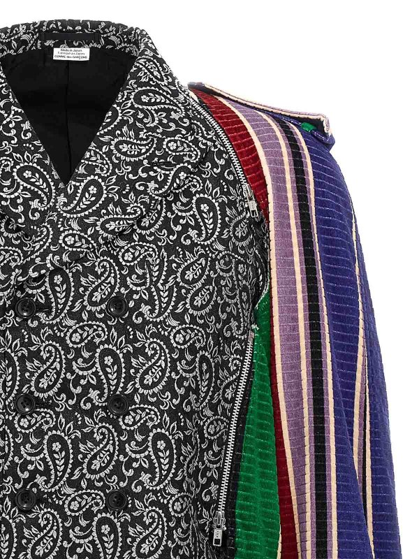 ブレザー - マルチカラー shop online: COMME DES GARÇONS HOMMES PLUS