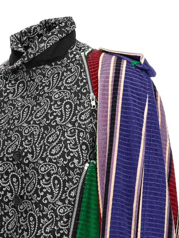 COMME DES GARÇONS HOMMES PLUS buy online ブレザー - マルチカラー