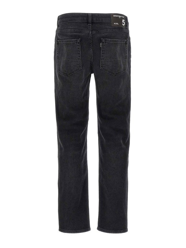 DEPARTMENT 5: Bootcut online - Bootcut Jeans - Schwarz