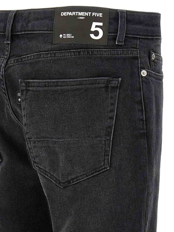 Bootcut Jeans - Schwarz shop online: DEPARTMENT 5