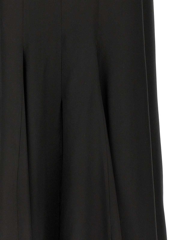 Vestido Midi - Negro shop online: DI.LA3 PARI