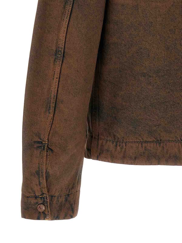 ブレザー - ブラウン shop online: DIESEL