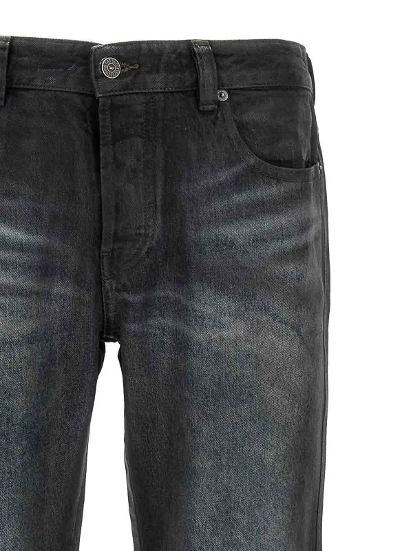 The Best Shops DIESEL: Bootcut - Bootcut Jeans - Schwarz