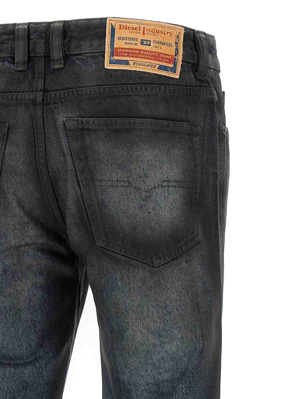 Bootcut Jeans - Schwarz shop online: DIESEL