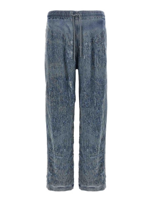 DIESEL: bootcut jeans - D-Enimos 068Rq Jeans
