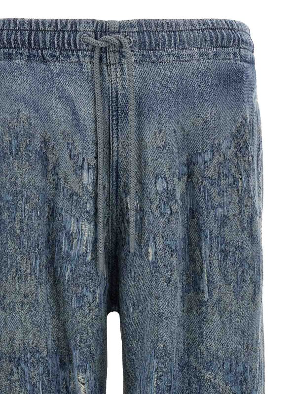 The Best Shops DIESEL: bootcut jeans - D-Enimos 068Rq Jeans