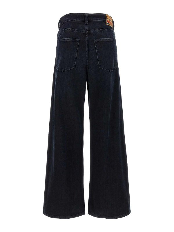 DIESEL: Jeans évasés online - Jean Bootcut - Bleu