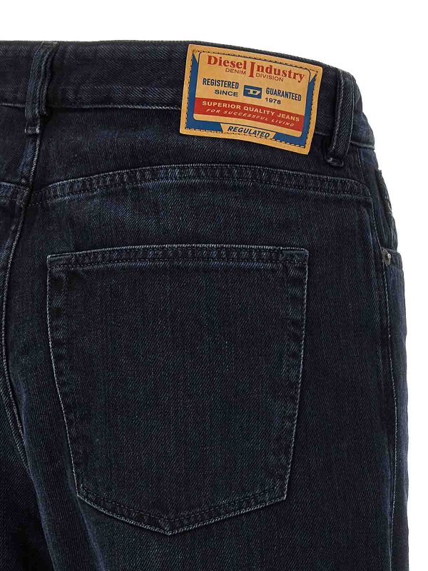 Jean Bootcut - Bleu shop online: DIESEL