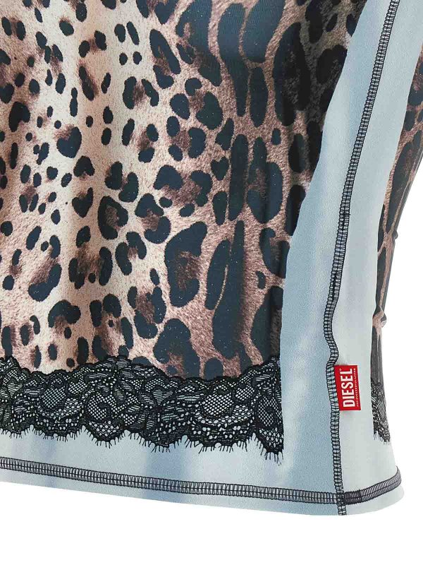 Camiseta - Multicolor shop online: DIESEL