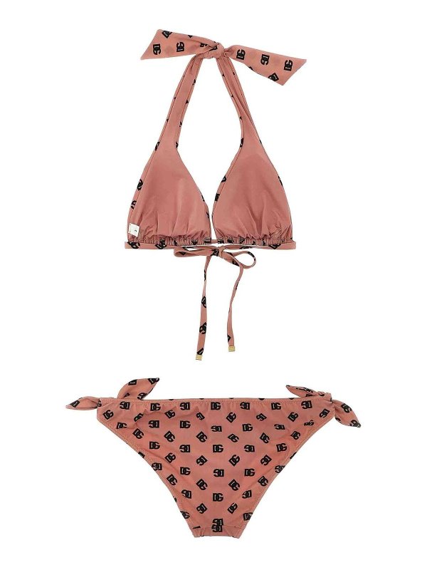 DOLCE & GABBANA: Bikinis online - Bikini - Dg