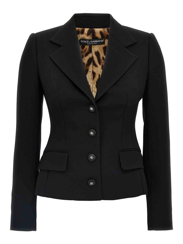 DOLCE & GABBANA: blazers - Dolce Blazer