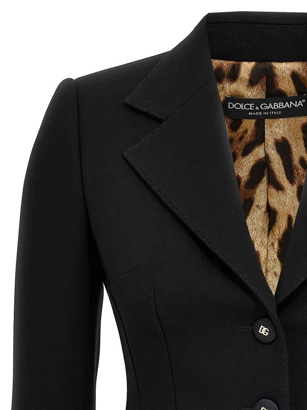 The Best Shops DOLCE & GABBANA: blazers - Dolce Blazer