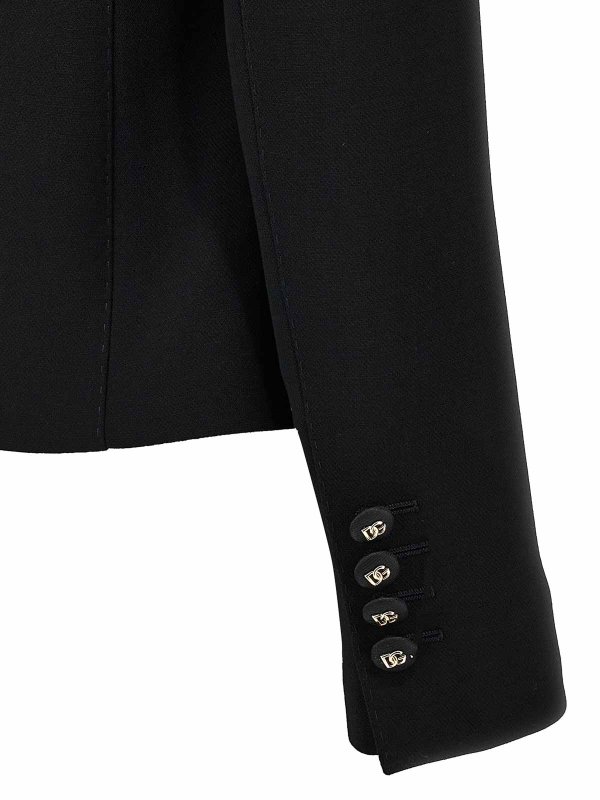 Dolce Blazer shop online: DOLCE & GABBANA